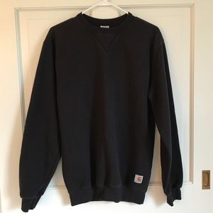 Carhartt crew neck sweatshirt